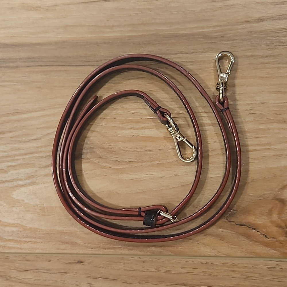 MZ Wallace bag strap
